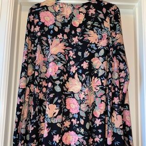 Mumu women’s floral dress